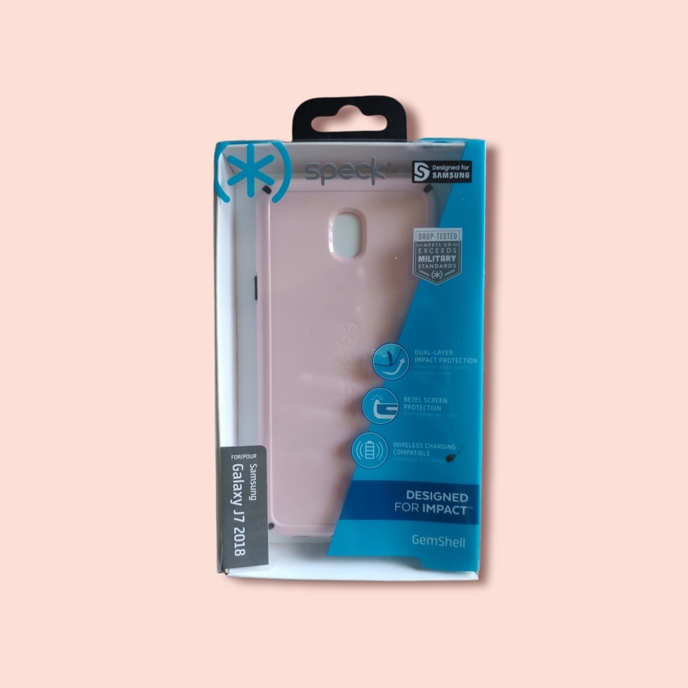 Speck Galaxy J7 Phone Case